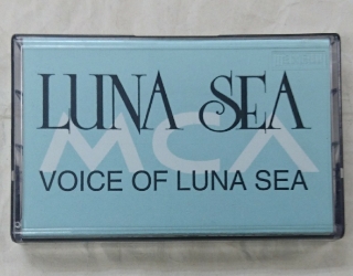 voice of Luna sea 非売品 カセットテープ   音楽資料専門店 ロック