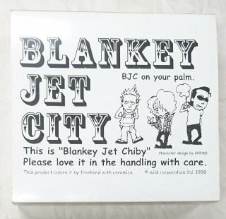 BLANKEY JET CITY | 音楽資料専門店 ロック オン キング