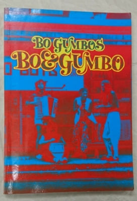 BO GUMBOS バンドスコア ボ・ガンボ | 音楽資料専門店 ロック オン キング