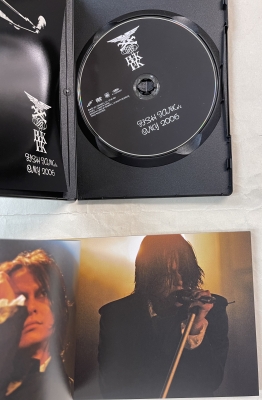BUCK-TICK 限定DVD FISH TANKer's ONLY 2006 | 音楽資料専門店 