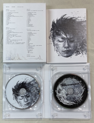 櫻井敦司 愛の惑星 Collector's Box Blu-ray CD | 音楽資料専門店 