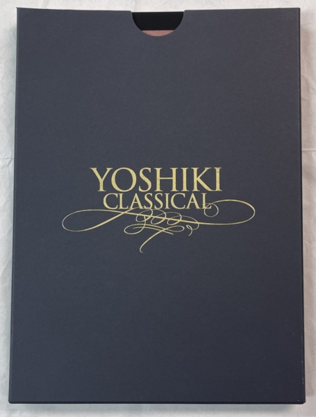 YOSHIKI 2016 CLASSICAL SPECIAL WORLD TOUR パンフレット | 音楽資料 