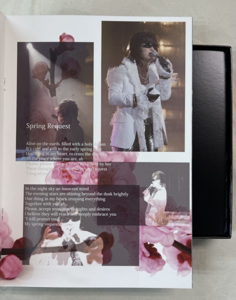 龍玄とし TOSHI 武士 JAPAN SPECIAL 限定DVD4枚 CD2枚 BOXセット 