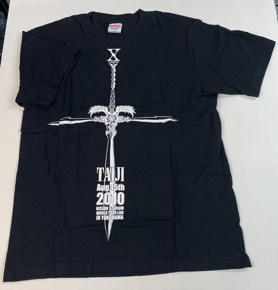 IVE　Tシャツ(2枚セット)　WORLD TOUR IN JAPAN