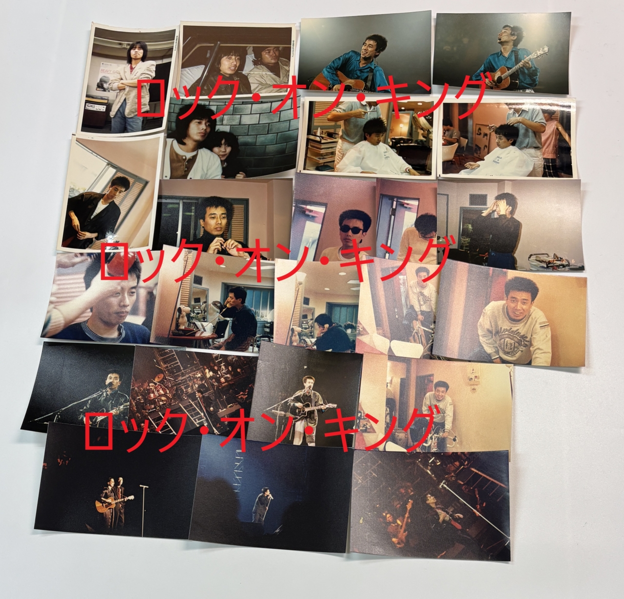 長渕剛 | 音楽資料専門店 ロック オン キング