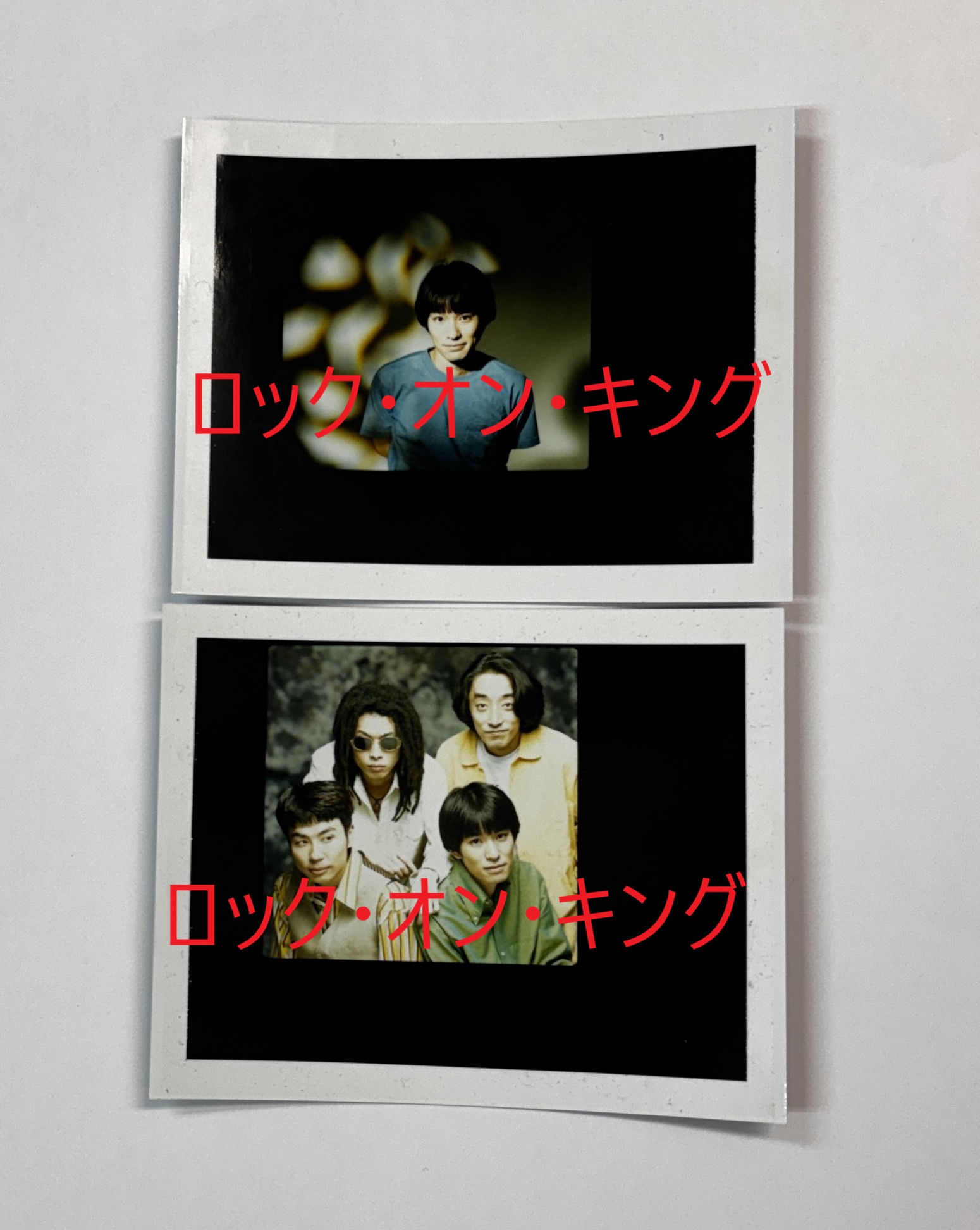 【おまけ付き】スピッツ直筆サイン入りフォトカード Amazon.co.jp: スピッツ直筆サイン入りフォトカード : おもちゃ